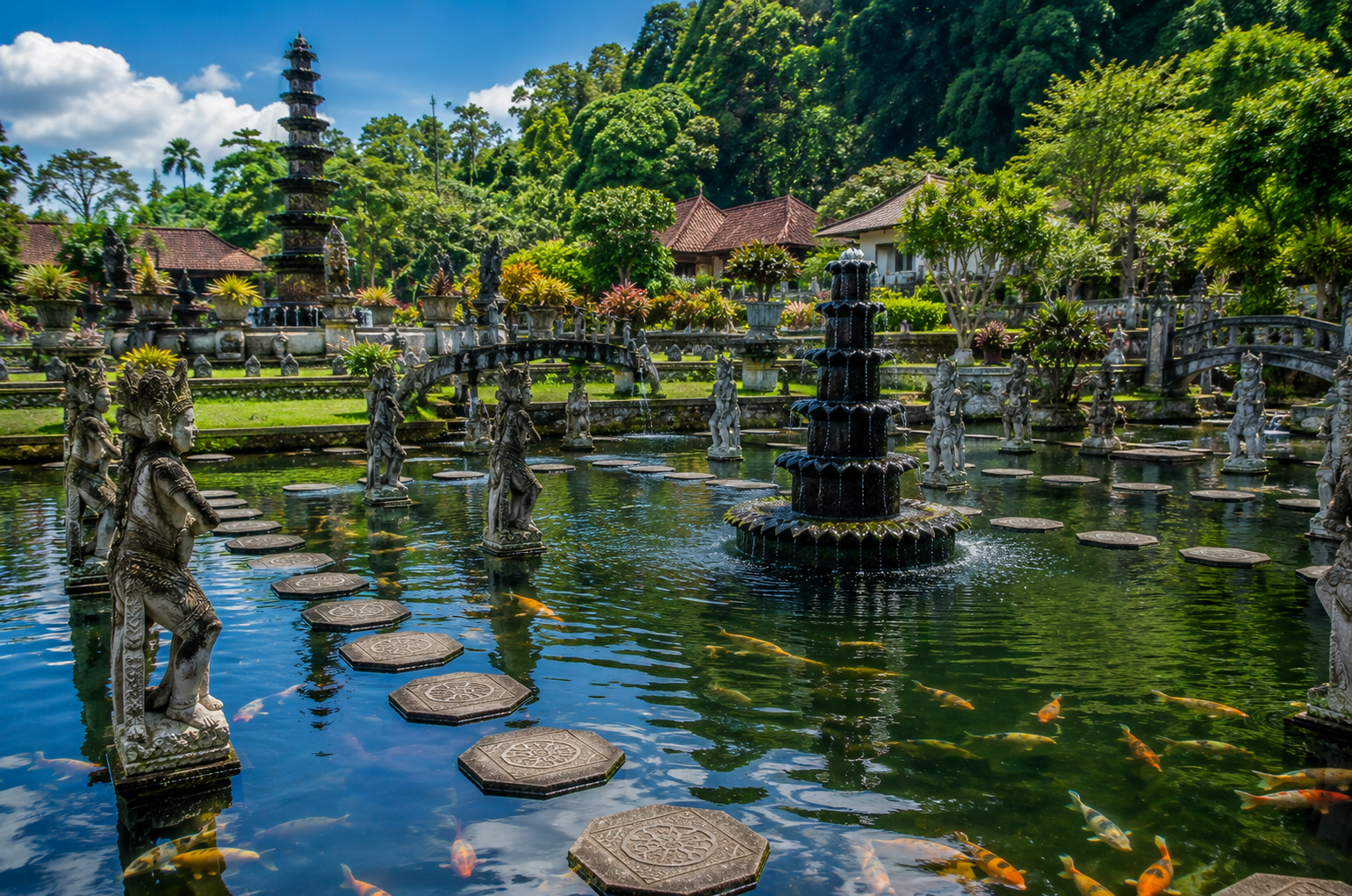 Bali with Gili Islands